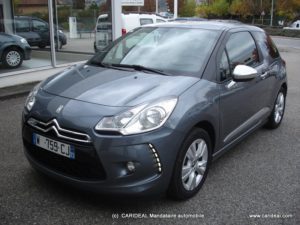 Nouvelle Citroen DS3