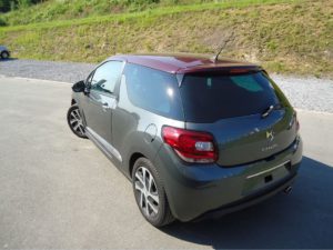 Nouvelle Citroen DS3