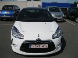 Nouvelle Citroen DS3