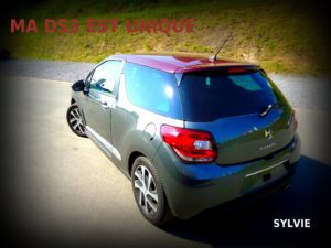 Nouvelle Citroen DS3