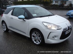 Nouvelle Citroen DS3