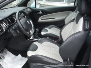 Nouvelle Citroen DS3