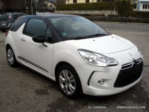 Nouvelle Citroen DS3