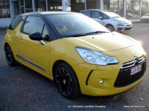 Nouvelle Citroen DS3