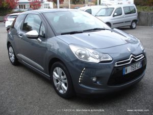 Nouvelle Citroen DS3