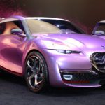 Concept Car Citroen Revolte