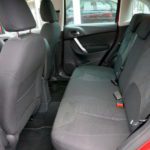 banquette arrière Citroen C3 2009