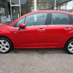 Nouvelle Citroen C3 2009