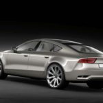 Audi A7 Sportback la future berline Audi