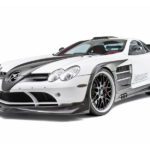 Mercedes McLaren SLR Hamann Volcano