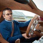 Mr Bean essaye la Bugatti Veyron