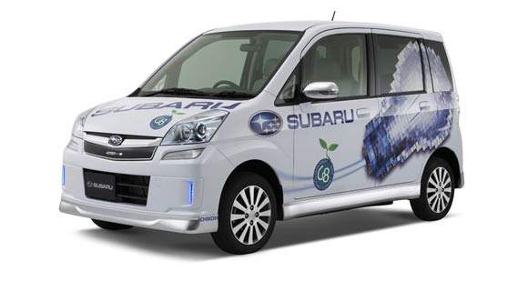 Subaru Stella électrique