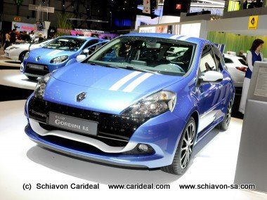 Renault Clio Gordini RS