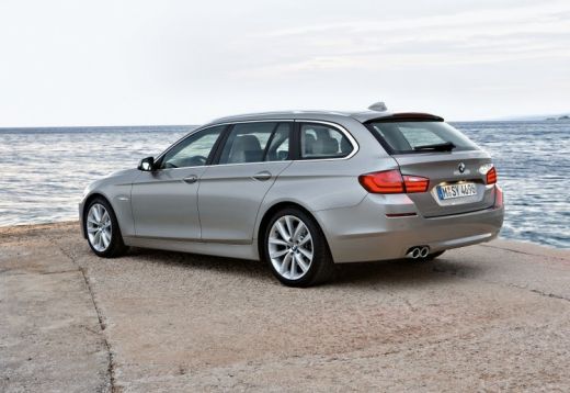 Nouvelle Bmw Serie 5 Touring