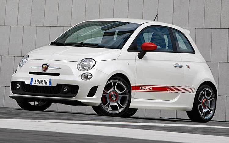 Fiat 500 Abarth