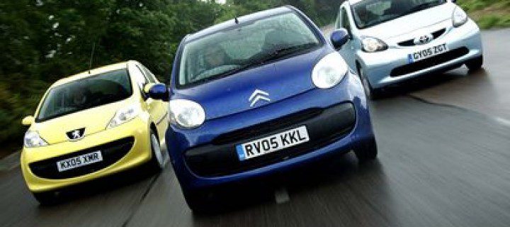 PSA rappelle 100 000 Citroen C1 et Peugeot 107