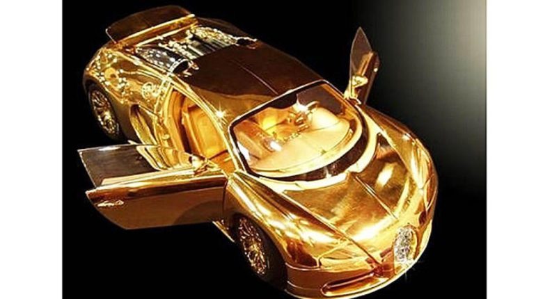 Bugatti Veyron en Jouet à 2.93 millions de Dollars