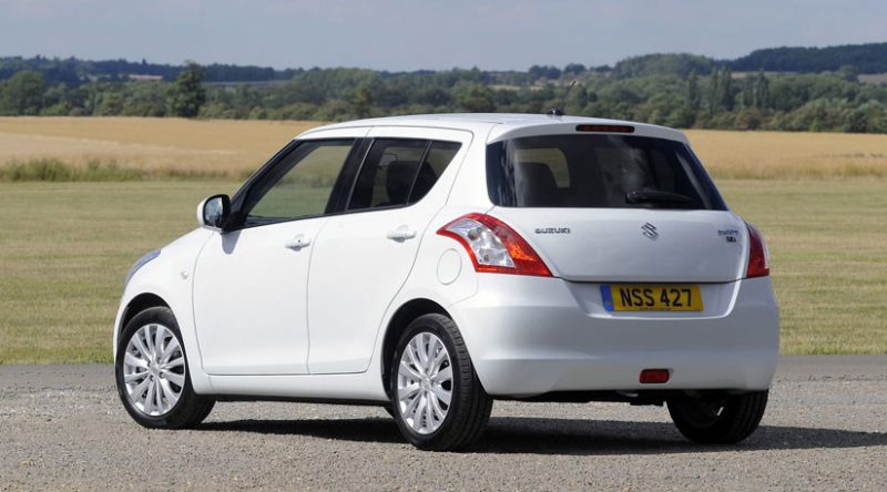 Suzuki Swift 2010