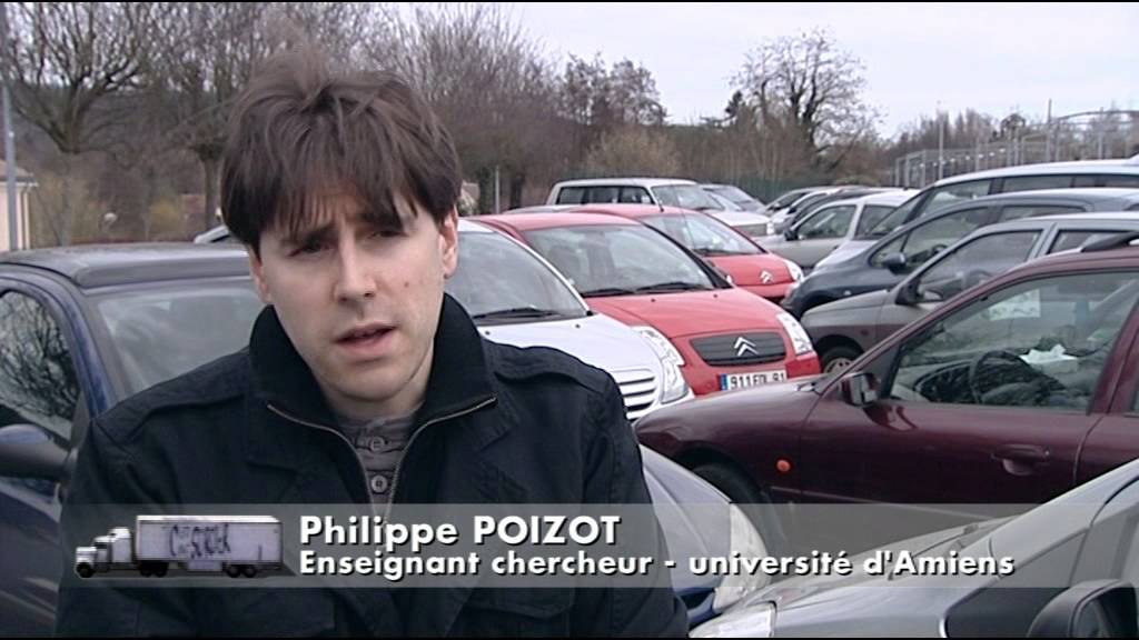 Émission de TV c'est pas sorcier sur les voiture électriques