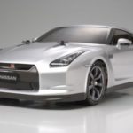Une nouvelle Nissan GT-R RC pour la piste