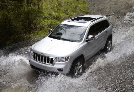 Jeep Grand Cherokee 2011