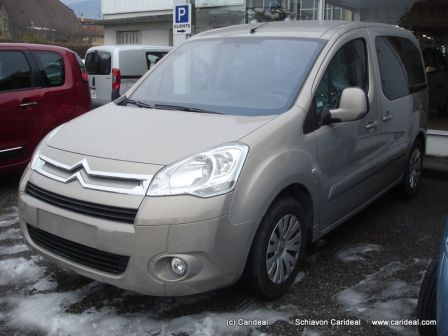 Essai Citroen Berlingo 2 d'occasion