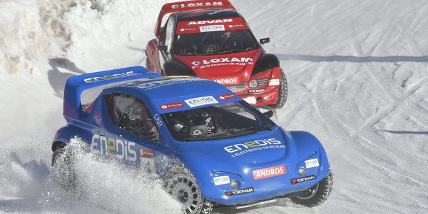 Trophée Andros électrique