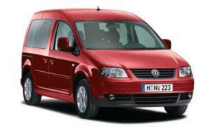 Essai Volkswagen Caddy Life occasion