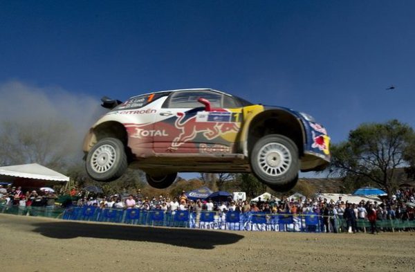 WRC Loeb et Ogier pour confirmer au Rallye de Sardaigne