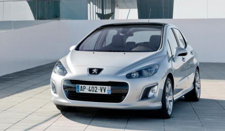 Nouvelle Peugeot 308 SW hdi 163 BVA