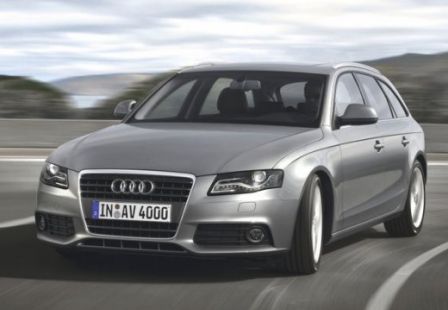 L'audi A4 avant passe au programme Efficiency avec sa version TDIE