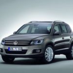 Le volkswagen Tiguan 2011 restylé Arrive