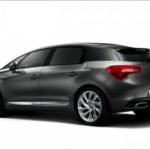 Les premières Citroen DS5 sur la route