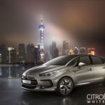 Essai citroen DS5 Hybrid4