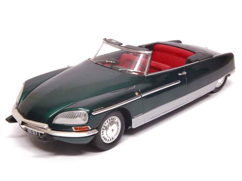 voiture miniature citroen ds 21 chapron cabriolet palm beach