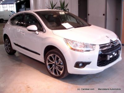 Nouvelle boite de vitesse automatique Citroen DS4 THP 160 BVA