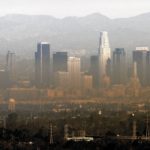 Pollution en Californie
