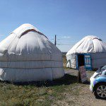 Electric Odyssey dans une yourte au cœur du Kazakhstan