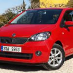 Skoda Citigo 2012 Citadine pas chère de VAG