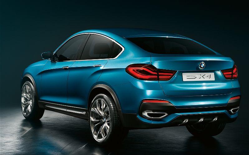 Futur BMW X4