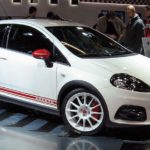 Fiat Punto Evo Abarth 2010