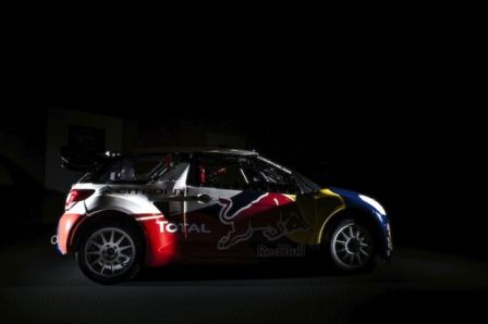 Loeb aux X Games de Los Angeles 2012