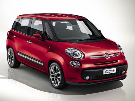 La Fiat 500L va prendre la place de l'Idea dans la gamme