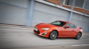 Toyota GT86