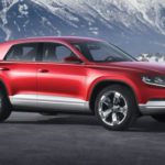 VOLKSWAGEN CROSS COUPE TDI PLUG IN HYBRID