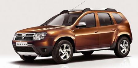 Dacia Duster partout dans le Monde et en Inde