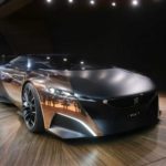 Concept car Peugeot Onyx