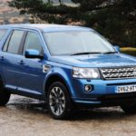 Land Rover Freelander 2013 en vidéo