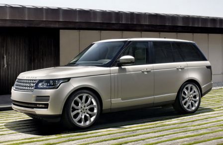 Land Rover Range Rover 2013