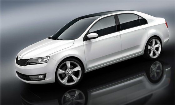 Nouvelles conquêtes avec la Skoda Rapid 2012